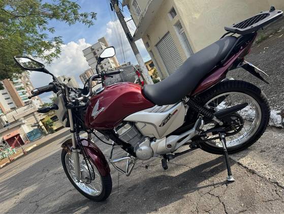 HONDA CG 150 TITAN MIX ESD 